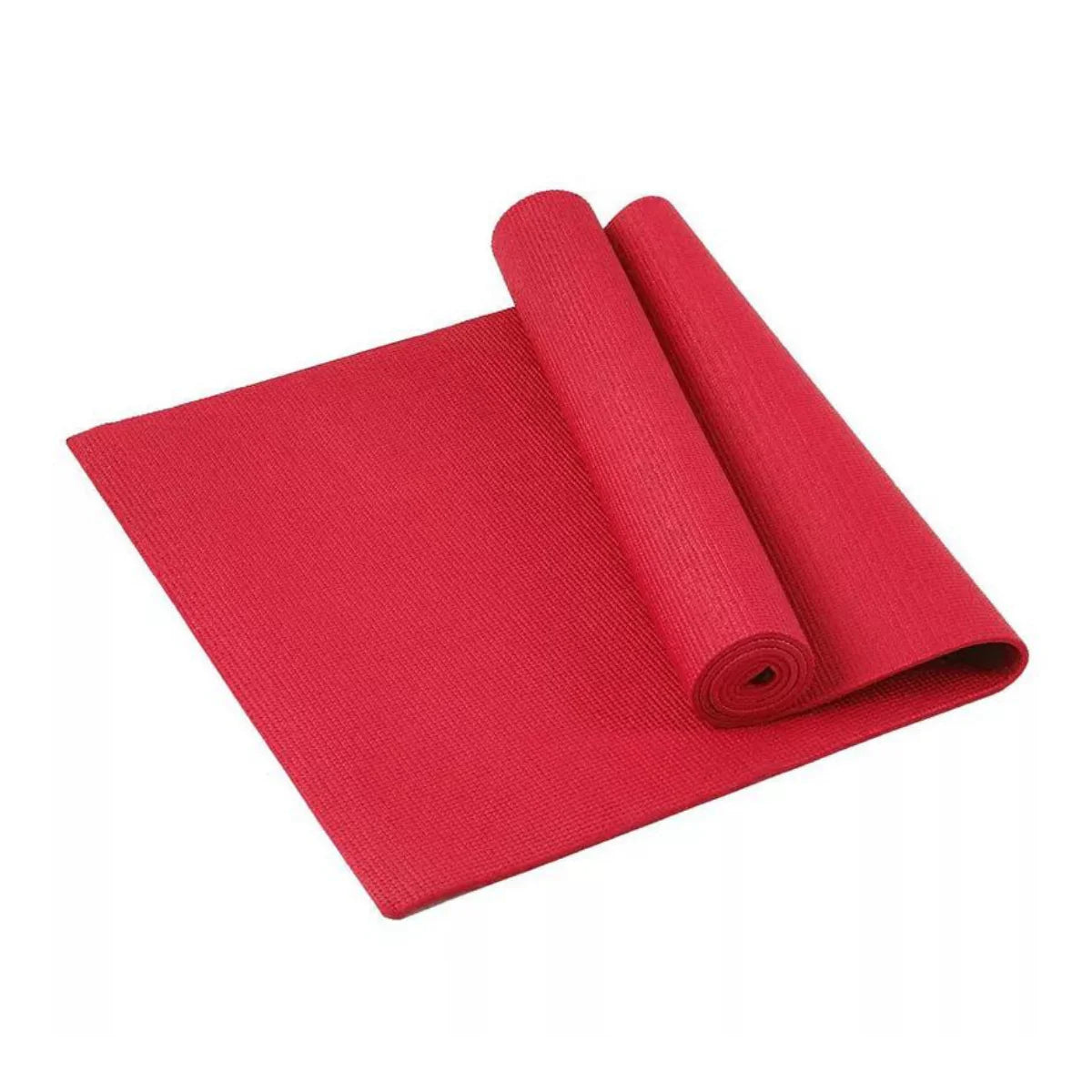 Jupitergear Performance Yoga Mat with Carrying Straps for Yoga, Pilates, and Floor Exercises